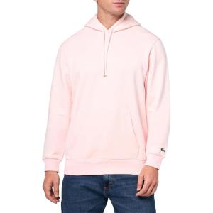 imageLacoste mens Printed HoodieFlamingo Pink