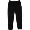 imageLacoste Mens Solid Fleece Jogger SweatpantsBlack