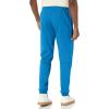 imageLacoste Mens Solid Fleece Jogger SweatpantsHilo Blue