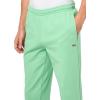 imageLacoste Mens Solid Fleece Jogger SweatpantsLiamone Mint