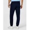 imageLacoste Mens Solid Fleece Jogger SweatpantsMarine