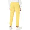 imageLacoste Mens Solid Fleece Jogger SweatpantsYellow