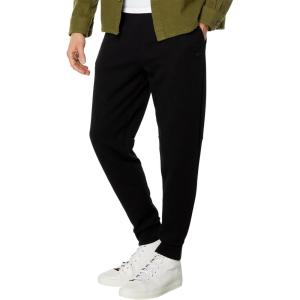 imageLacoste Mens Active Slim Fit Track PantsBlack Solid