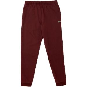 imageLacoste Mens Solid Fleece Jogger SweatpantsExpresso