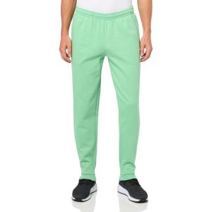 imageLacoste Mens Solid Fleece Jogger SweatpantsLiamone Mint