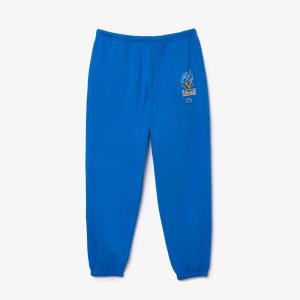 imageLacoste Mens Medium Club Adjustable Waist SweatpantsHilo