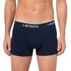imageLacoste Mens Cotton Stretch Essentials Trunks 5Pack Amazon ExclusivesOverviewOverviewMethyleneNavy BlueNavy Blue