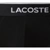 imageLacoste mens Cotton Stretch Essentials Briefs 3pack Amazon ExclusivesBlackWhiteCaptainGreen