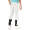 imageLacoste Mens Core Collection Regular Fit Track PantsArgent ChineBlackWhite