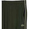 imageLacoste Mens Core Collection Regular Fit Track PantsDark Army Green