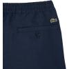 imageLacoste Mens Core Collection Regular Fit Track PantsNavy Blue