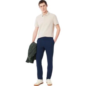 imageLacoste Mens Commuter PantsBlue Night