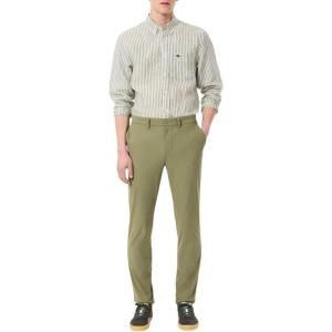 imageLacoste Mens Commuter PantsKhaki