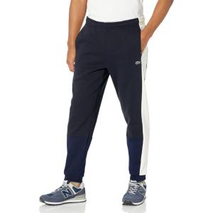 imageLacoste Mens Core Collection Regular Fit Track PantsAbimesMarineLaponie
