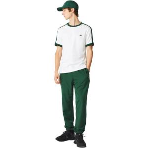 imageLacoste Mens Core Collection Regular Fit Track PantsBouleau