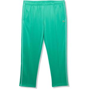 imageLacoste Mens Core Collection Regular Fit Track PantsFluorine Green