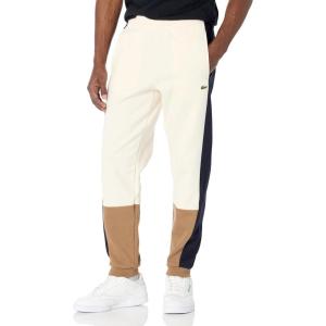 imageLacoste Mens Core Collection Regular Fit Track PantsLaponieCookieAbimes
