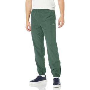 imageLacoste Mens Core Collection Regular Fit Track PantsSequoia