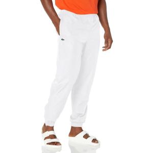 imageLacoste Mens Sport Lightweight SweatpantsWhite