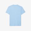 imageLacoste Mens Sport Tennis X Novak Djokovic TShirtClassic BlueArgentine Blue