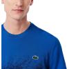 imageLacoste Mens Sport Tennis X Novak Djokovic TShirtGipsy BlueNavy Blue