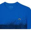 imageLacoste Mens Sport Tennis X Novak Djokovic TShirtGipsy BlueNavy Blue