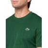 imageLacoste Mens Sport Tennis X Novak Djokovic TShirtGreen