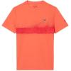 imageLacoste Mens Sport Tennis X Novak Djokovic TShirtMango Tree RedGrenadine Red