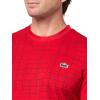 imageLacoste Mens Sport Tennis X Novak Djokovic TShirtRed