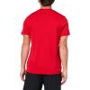 imageLacoste Mens Sport Tennis X Novak Djokovic TShirtRed