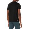 imageLacoste Mens Ultra Dry XXL Logo Sport TShirtBlackWhite