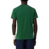 imageLacoste Mens Ultra Dry XXL Logo Sport TShirtGreenFlour
