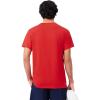 imageLacoste Mens Ultra Dry XXL Logo Sport TShirtGrenadineWhite