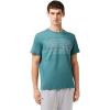 imageLacoste Mens Ultra Dry XXL Logo Sport TShirtHydro Lacoste Croc Print