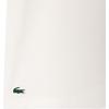 imageLacoste Mens Ultra Dry XXL Logo Sport TShirtWhiteGreenWhite