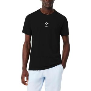 imageLacoste Mens Sport Ultra Dry Piqu Tennis TShirtBlack