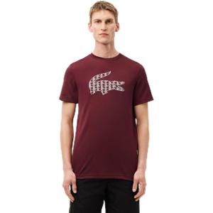 imageLacoste Mens Sport Ultra Dry Piqu Tennis TShirtExpresso