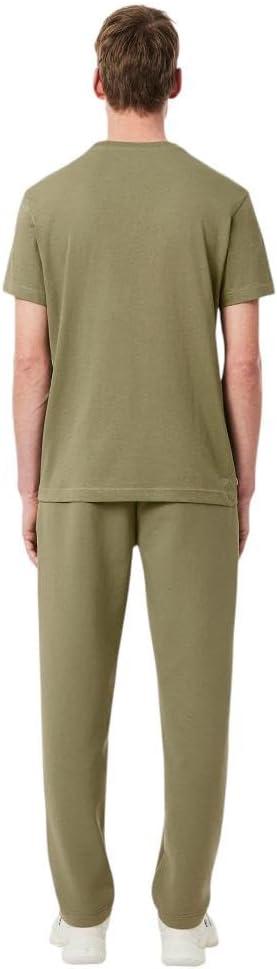 imageLacoste Mens Breathable Sport SweatpantsKhakiKhaki