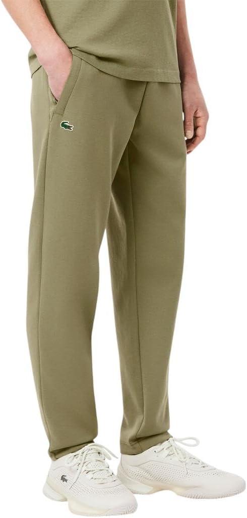 imageLacoste Mens Breathable Sport SweatpantsKhakiKhaki