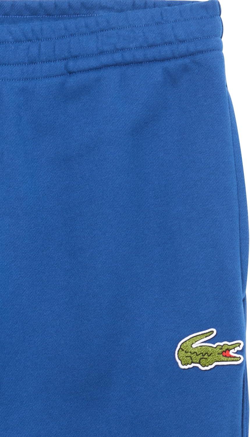 imageLacoste Mens Core Collection Relaxed Fit Track PantsGlobe