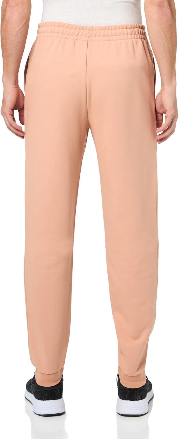 imageLacoste Mens Core Collection Tapered Fit Track PantsLatte Green Croc