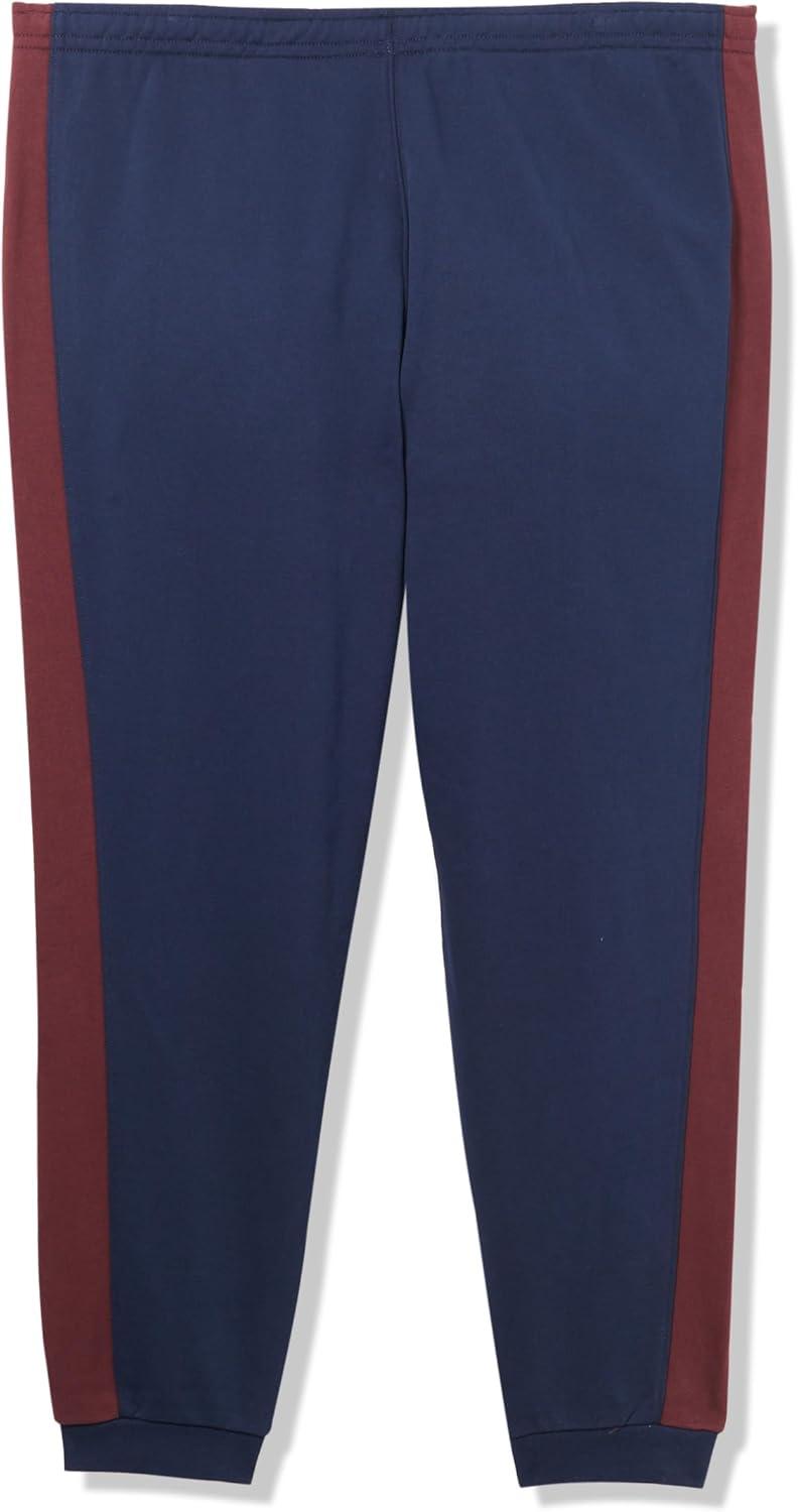 imageLacoste Mens Core Collection Tapered Fit Track PantsNavy BlueExpresso