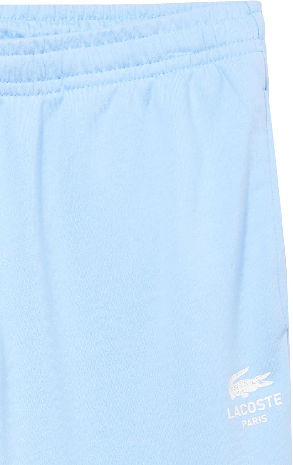 imageLacoste Mens Core Collection Tapered Fit Track PantsOverview