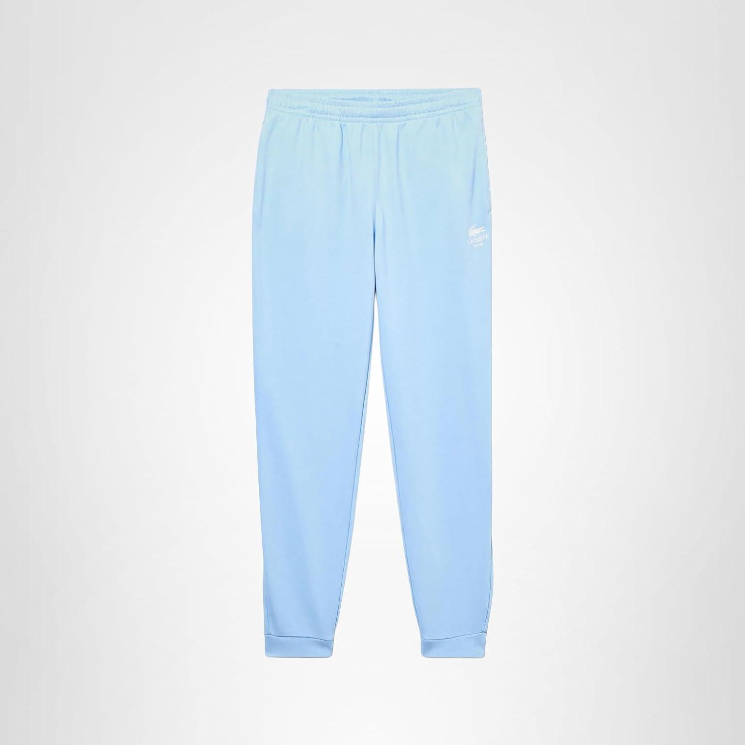 imageLacoste Mens Core Collection Tapered Fit Track PantsOverview