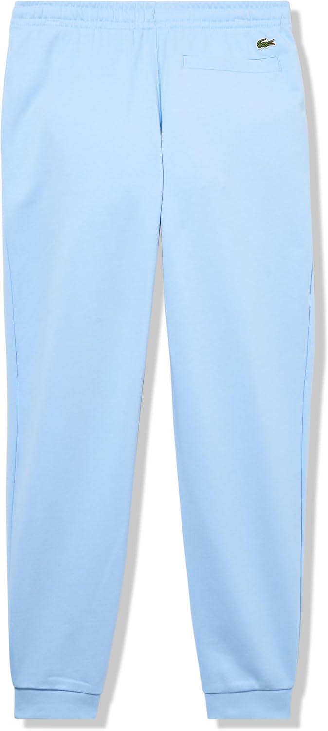 imageLacoste Mens Core Collection Tapered Fit Track PantsOverview