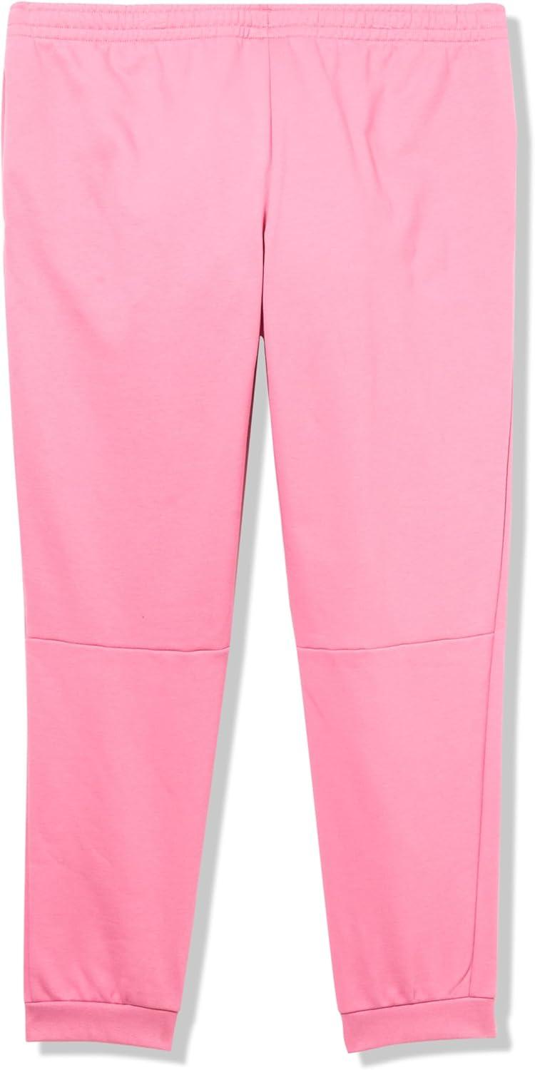 imageLacoste Mens Core Collection Tapered Fit Track PantsReseda Pink