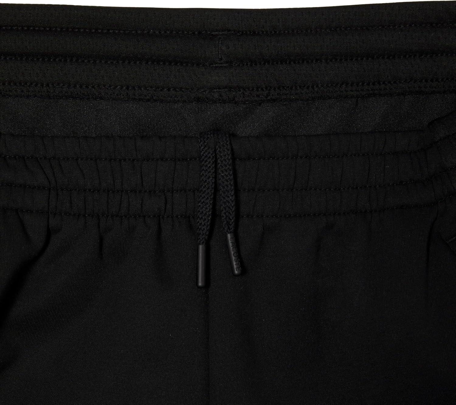 imageLacoste Mens Monochrome Sport SweatpantsBlack
