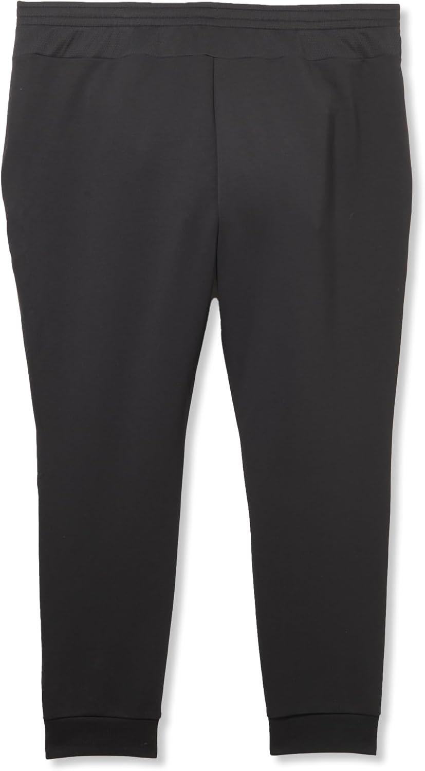 imageLacoste Mens Monochrome Sport SweatpantsBlackBlack