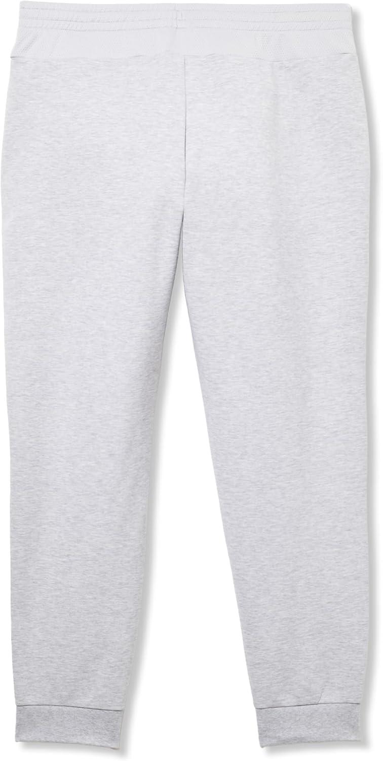 imageLacoste Mens Monochrome Sport SweatpantsSilver ChineElephant Gre