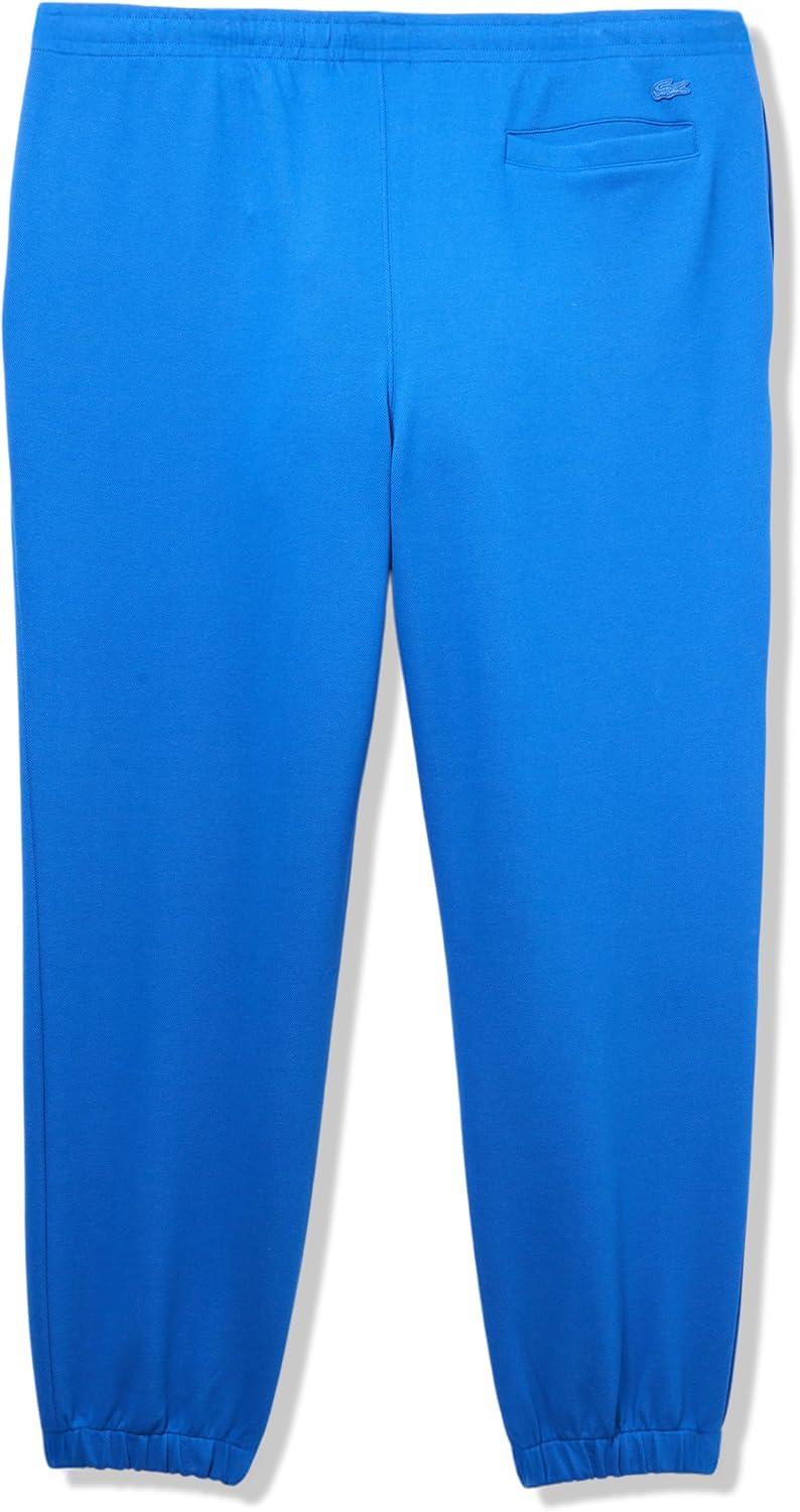 imageLacoste Mens Play with a French Legend Regular Fit Track PantsLazuli